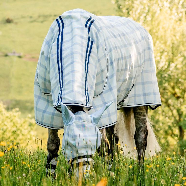 Horseware® Newmarket Pony Plus Fly Sheet - Horseware Ireland - Equiluxe Tack