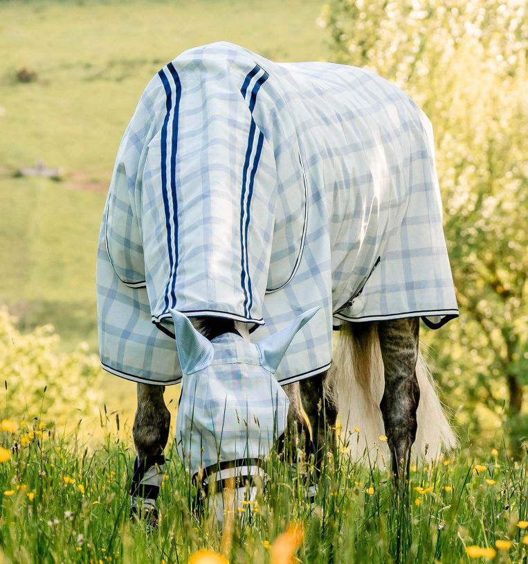 Horseware® Newmarket Pony Plus Fly Sheet - Horseware Ireland - Equiluxe Tack