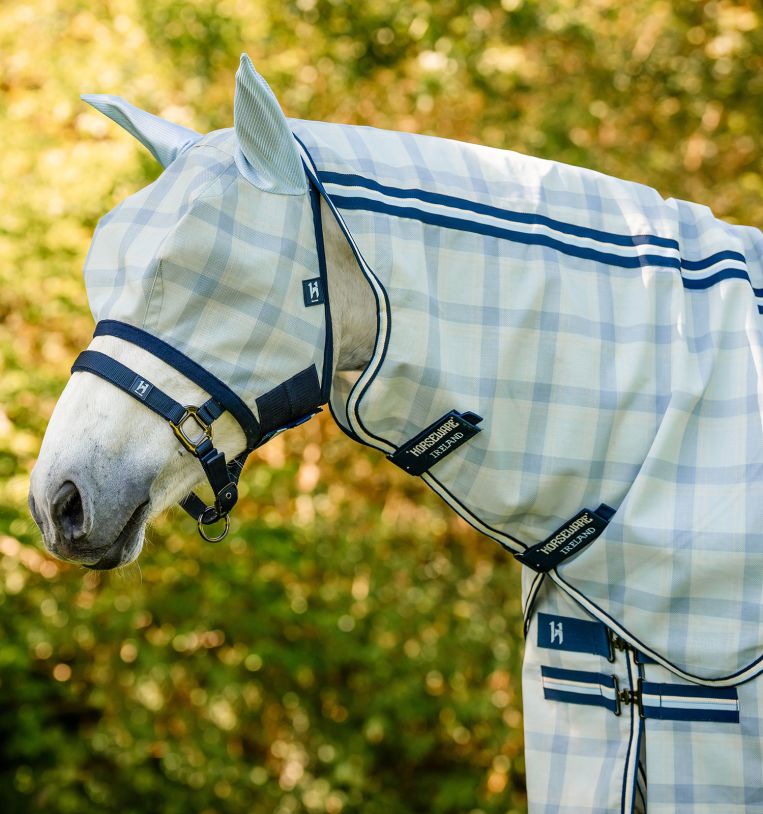Horseware® Newmarket Pony Plus Fly Sheet - Horseware Ireland - Equiluxe Tack