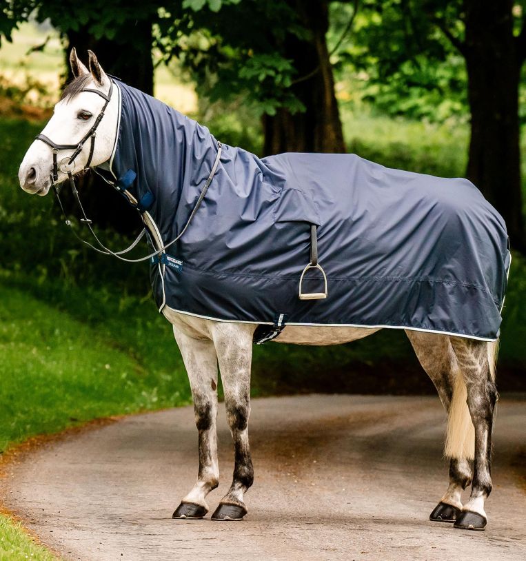 Horseware® Newmarket Rain Sheet - Horseware Ireland - Equiluxe Tack