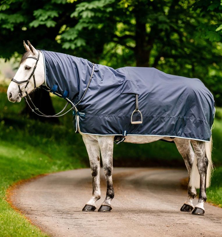 Horseware® Newmarket Rain Sheet - Horseware Ireland - Equiluxe Tack