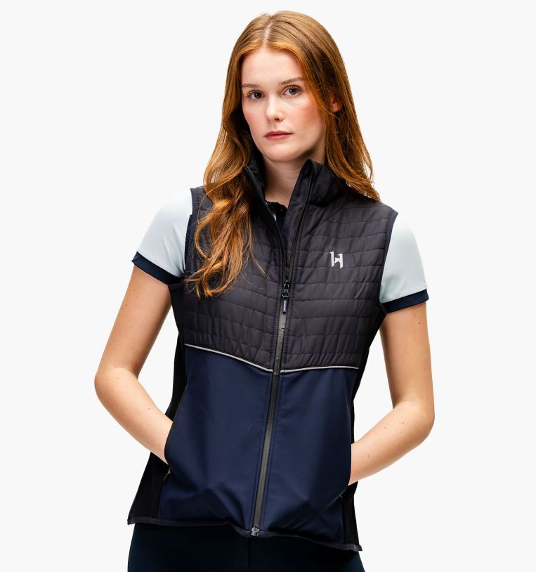 Horseware® Newmarket Vest - Horseware Ireland - Equiluxe Tack