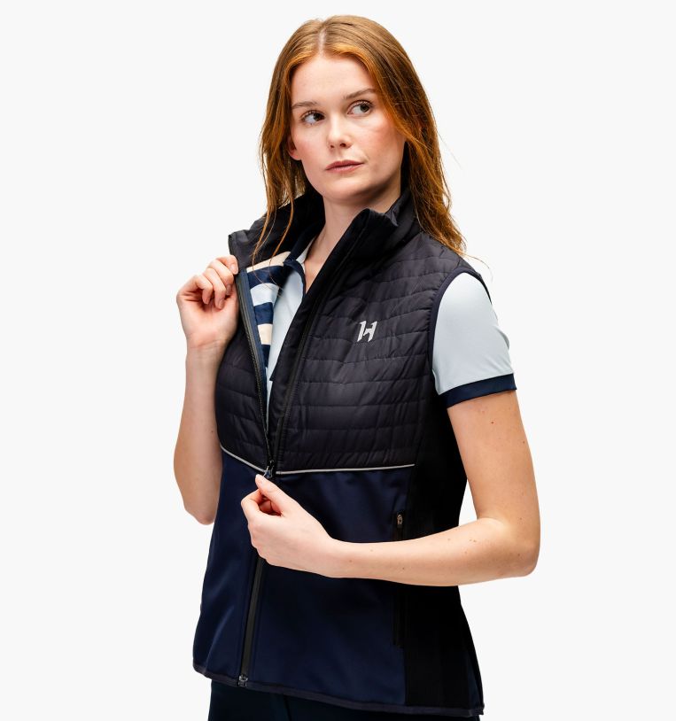 Horseware® Newmarket Vest - Horseware Ireland - Equiluxe Tack