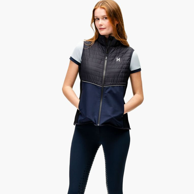 Horseware® Newmarket Vest - Horseware Ireland - Equiluxe Tack