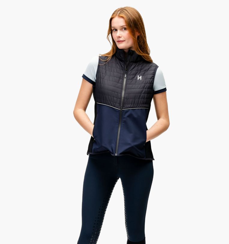 Horseware® Newmarket Vest - Horseware Ireland - Equiluxe Tack
