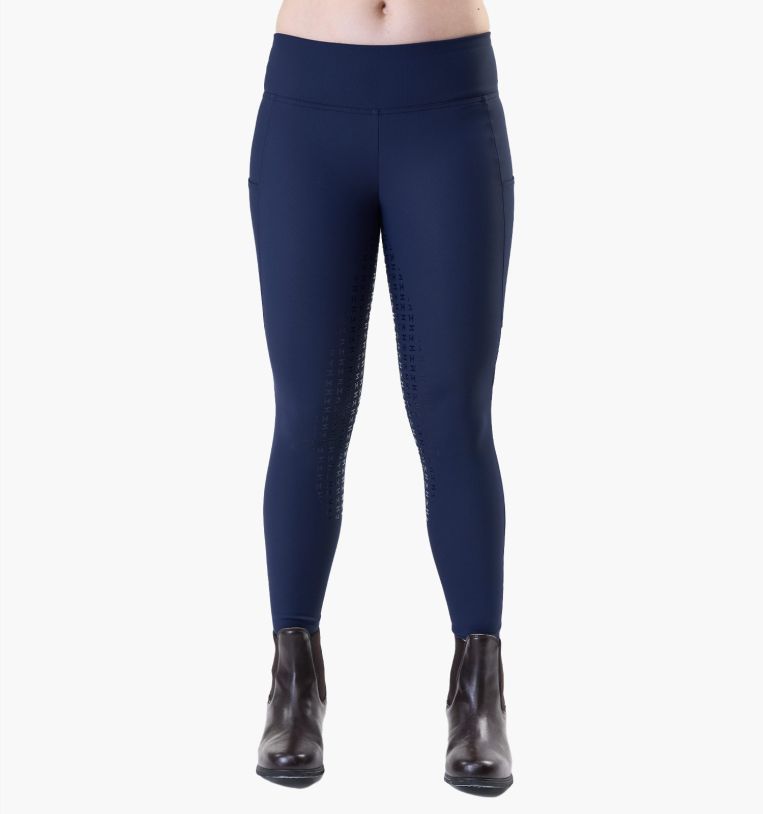Horseware® Optifit Winter Riding Tights - Full Seat - Horseware Ireland - Equiluxe Tack