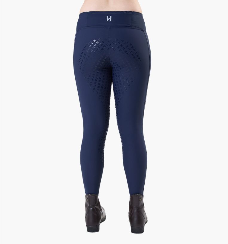 Horseware® Optifit Winter Riding Tights - Full Seat - Horseware Ireland - Equiluxe Tack