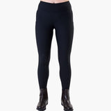 Horseware® Optifit Winter Riding Tights - Knee Grip - Horseware Ireland - Equiluxe Tack