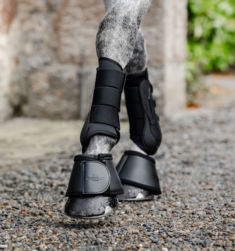 Horseware® Overreach Boots - Horseware Ireland - Equiluxe Tack