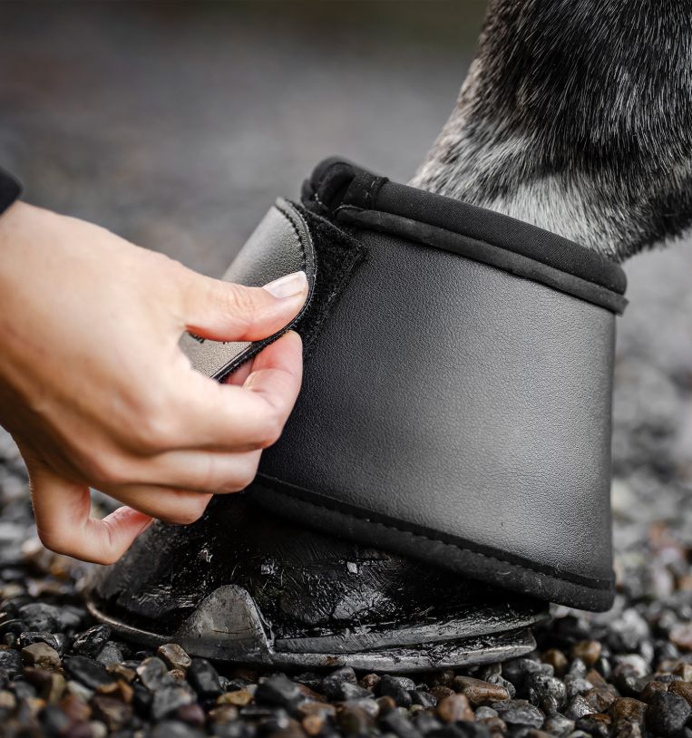 Horseware® Overreach Boots - Horseware Ireland - Equiluxe Tack