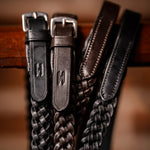 Horseware® Plaited Reins - Horseware Ireland - Equiluxe Tack