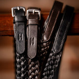 Horseware® Plaited Reins - Horseware Ireland - Equiluxe Tack
