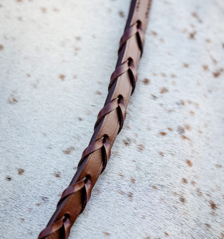 Horseware® Pony Hunter Cavesson Bridle with Reins - Horseware Ireland - Equiluxe Tack