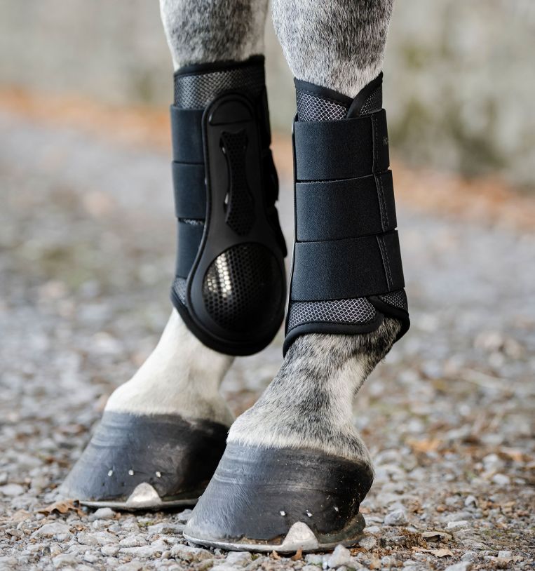 Horseware® Pro Bamboo Brushing Boots - Horseware Ireland - Equiluxe Tack