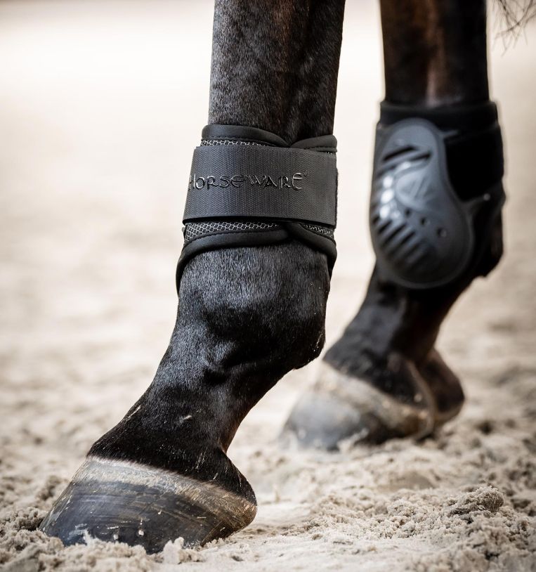 Horseware® Pro Bamboo Fetlock Boots - Horseware Ireland - Equiluxe Tack