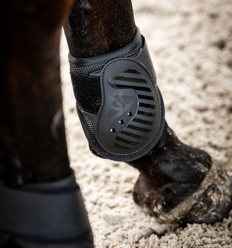 Horseware® Pro Bamboo Fetlock Boots - Horseware Ireland - Equiluxe Tack