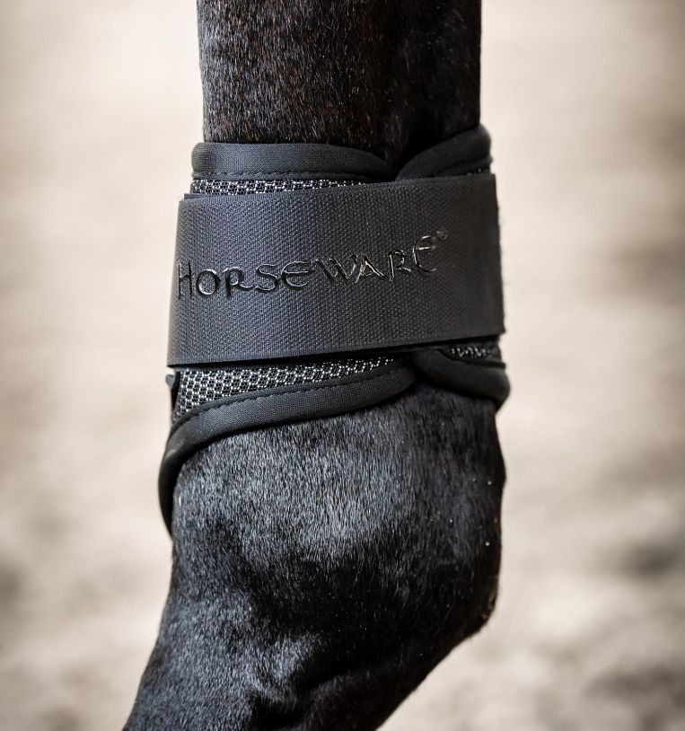 Horseware® Pro Bamboo Fetlock Boots - Horseware Ireland - Equiluxe Tack