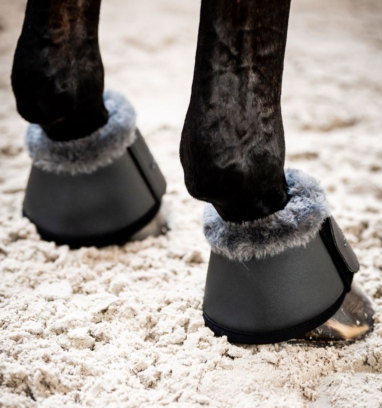 Horseware® Pro Bamboo Overreach Boots - Horseware Ireland - Equiluxe Tack