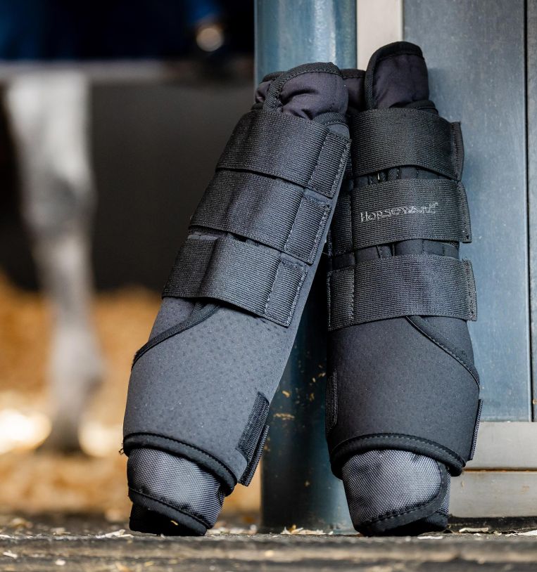 Horseware® Pro Bamboo Stable Boots - Horseware Ireland - Equiluxe Tack