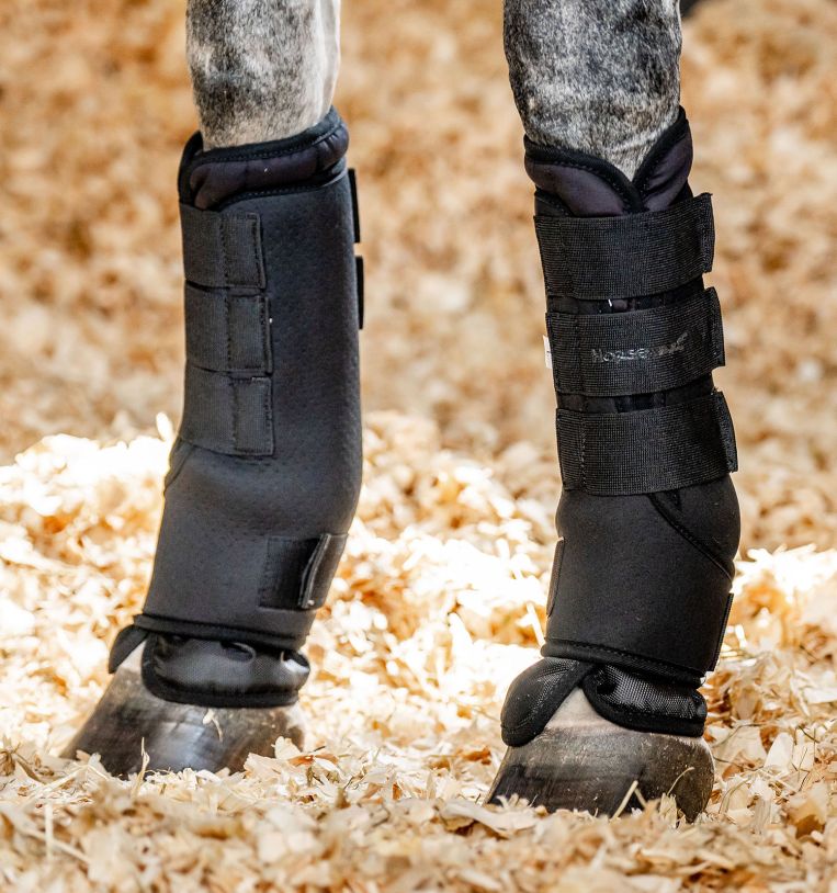 Horseware® Pro Bamboo Stable Boots - Horseware Ireland - Equiluxe Tack