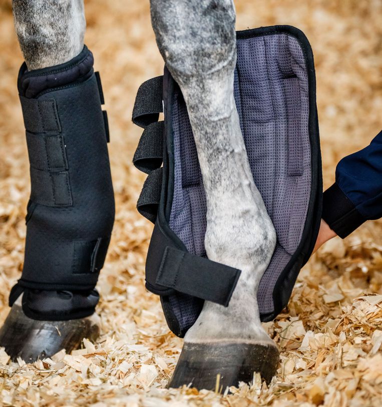 Horseware® Pro Bamboo Stable Boots - Horseware Ireland - Equiluxe Tack