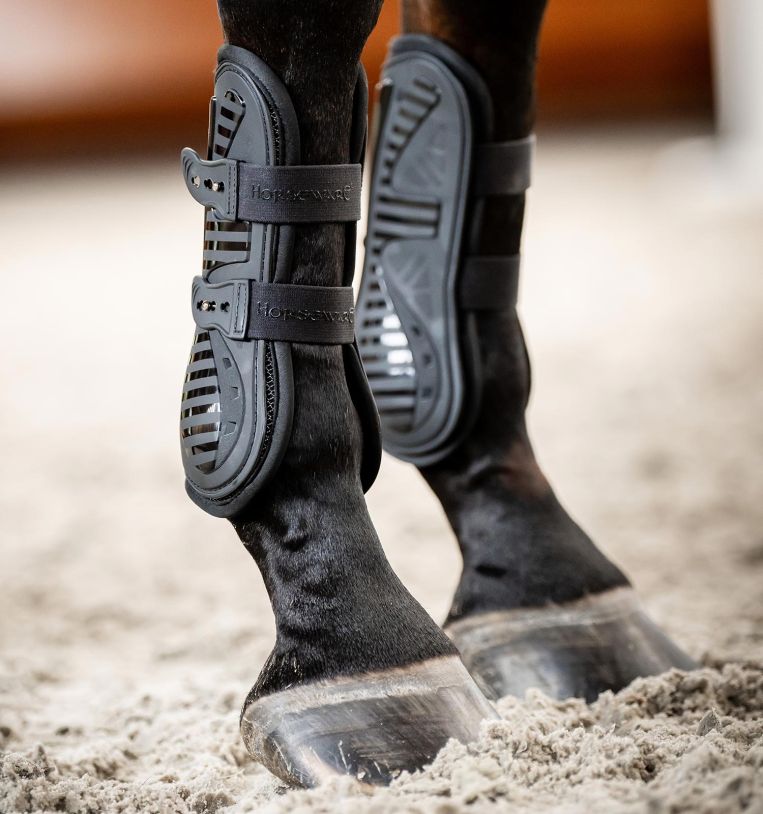 Horseware® Pro Bamboo Tendon Boots - Horseware Ireland - Equiluxe Tack