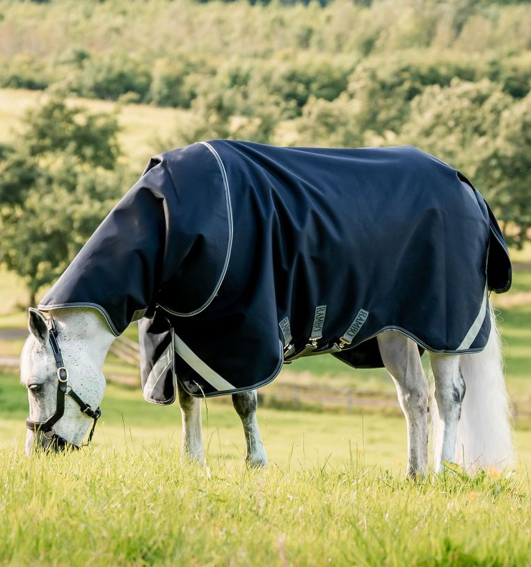 Horseware Rambo® 1680D Plus Turnout 100g - Horseware Ireland - Equiluxe Tack