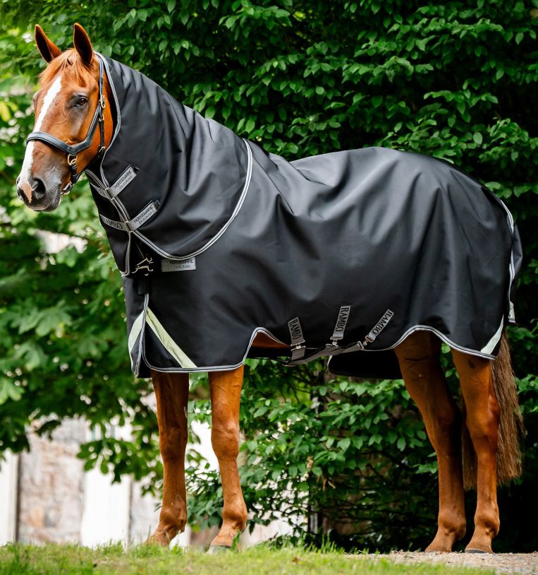 Horseware Rambo® 1680D Plus Turnout 100g - Horseware Ireland - Equiluxe Tack