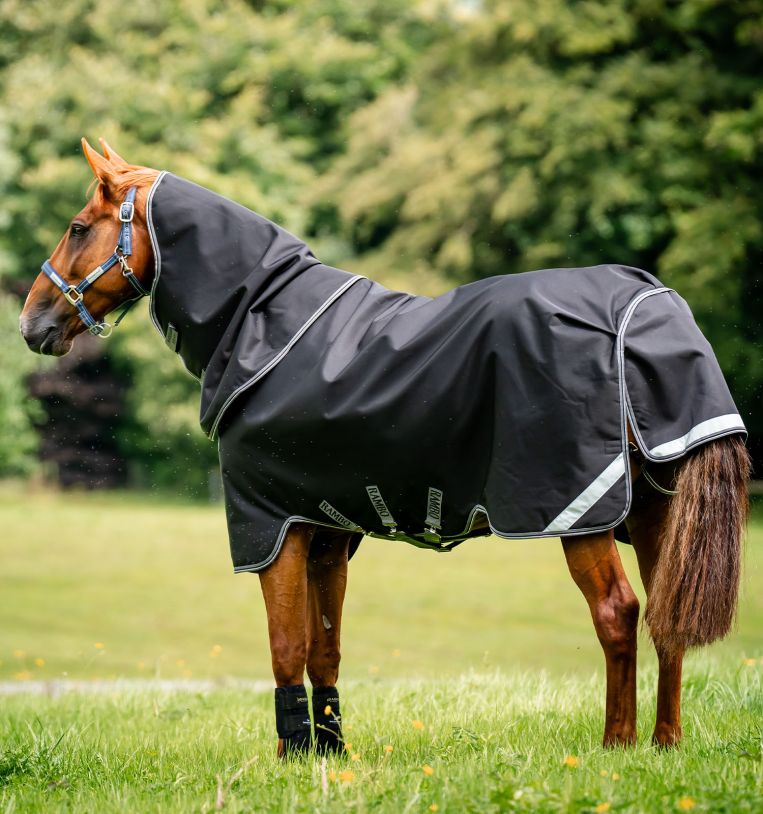 Horseware Rambo® 1680D Plus Turnout 100g - Horseware Ireland - Equiluxe Tack