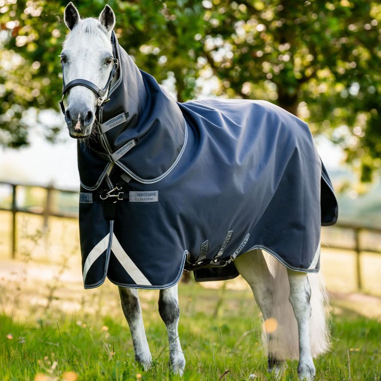 Horseware Rambo® 1680D Plus Turnout 100g - Horseware Ireland - Equiluxe Tack