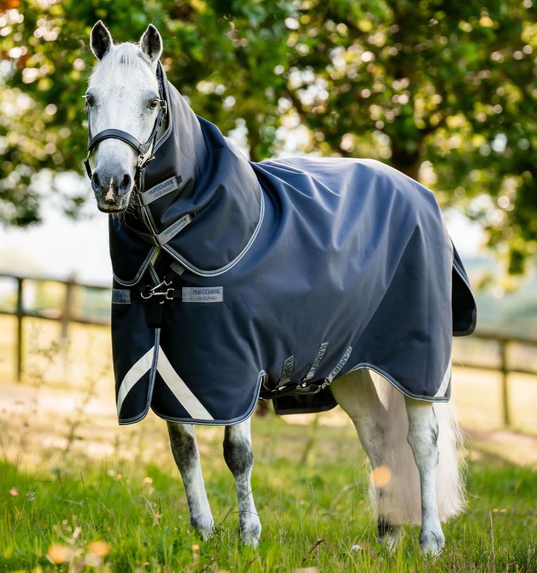 Horseware Rambo® 1680D Plus Turnout 100g - Horseware Ireland - Equiluxe Tack
