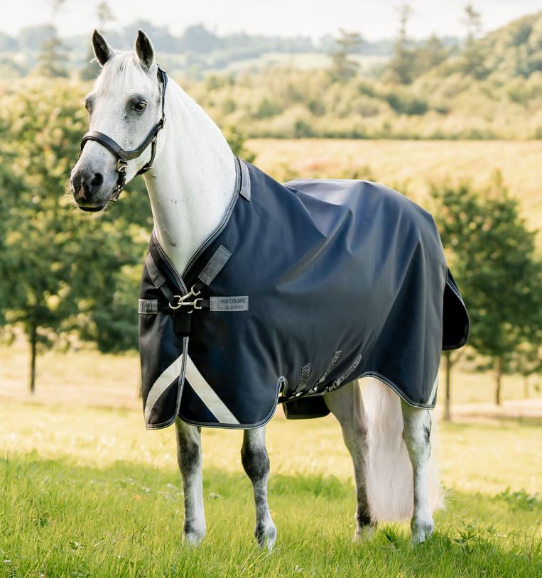 Horseware Rambo® 1680D Turnout 100g - Horseware Ireland - Equiluxe Tack