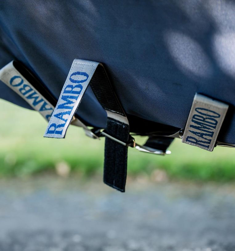 Horseware Rambo® 1680D Turnout 450g Vari - Layer - Horseware Ireland - Equiluxe Tack