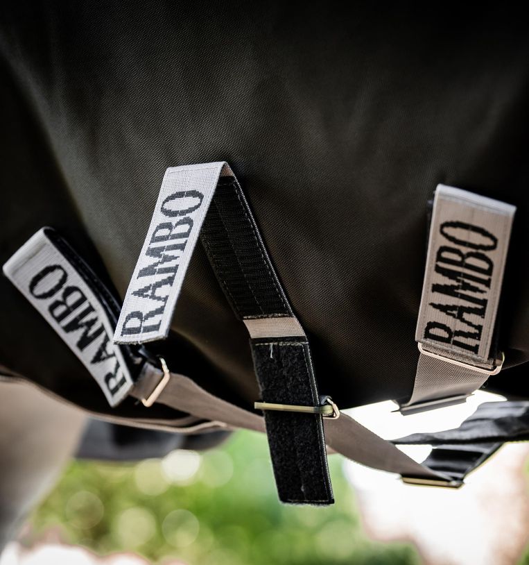 Horseware Rambo® 1680D Turnout 450g Vari - Layer - Horseware Ireland - Equiluxe Tack