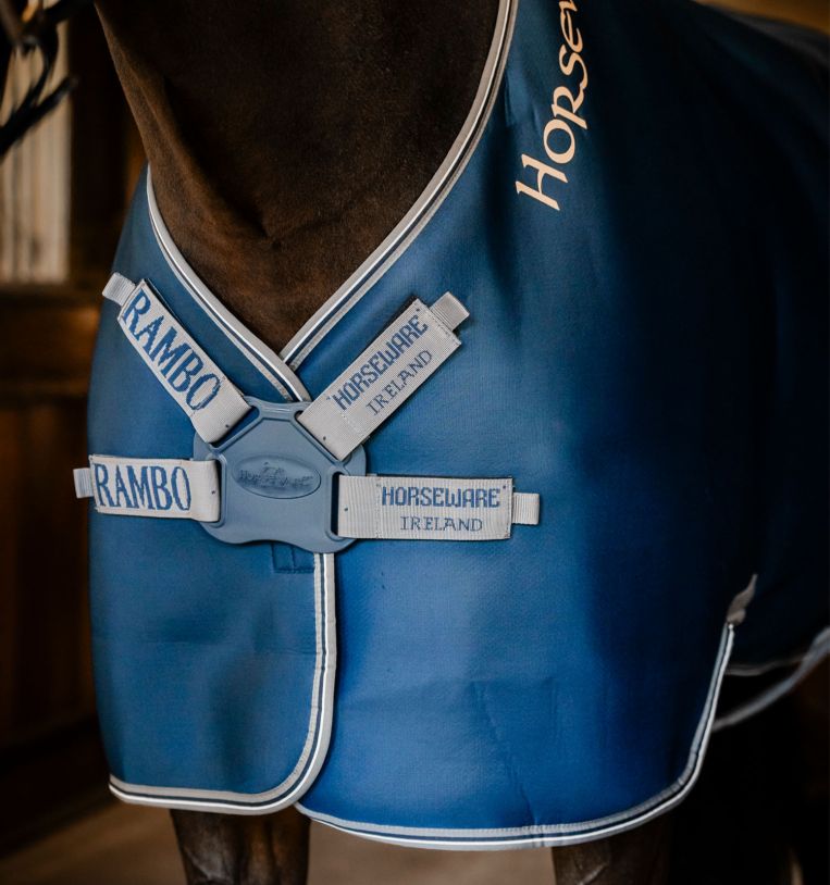 Horseware® Rambo® Airmax Cooler - Horseware Ireland - Equiluxe Tack