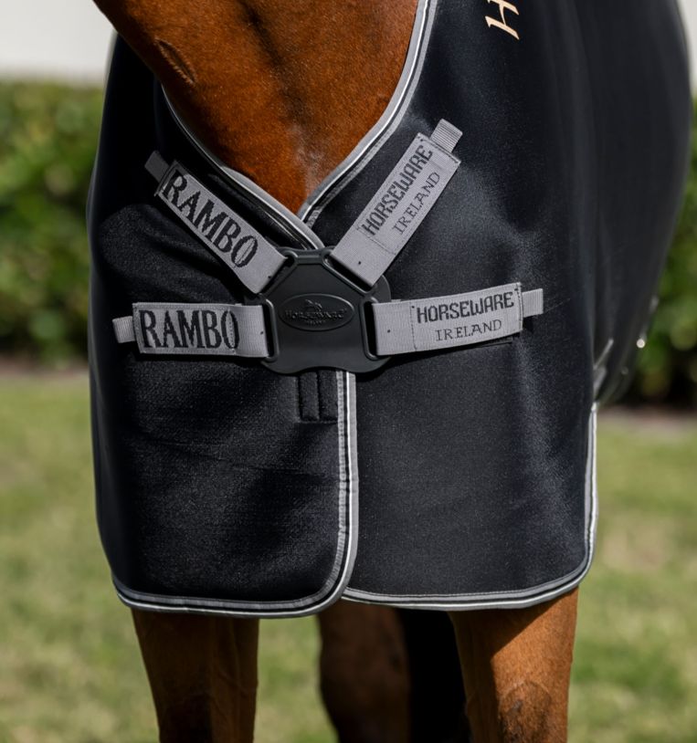 Horseware® Rambo® Airmax Cooler - Horseware Ireland - Equiluxe Tack