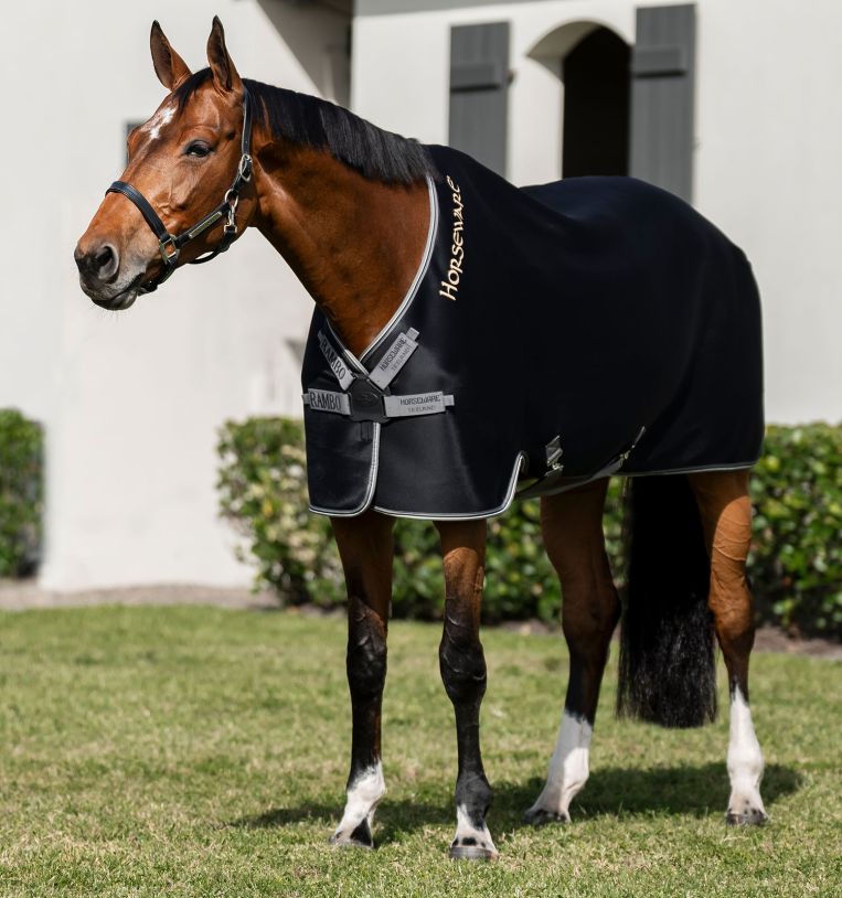 Horseware® Rambo® Airmax Cooler - Horseware Ireland - Equiluxe Tack