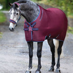 Horseware® Rambo® Airmax Cooler with Disc Front Closure (No Fill) - Horseware Ireland - Equiluxe Tack