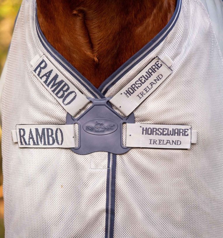 Horseware Rambo® Autumn Series Turnout (0g Outer with 100g Liner) - Horseware Ireland - Equiluxe Tack