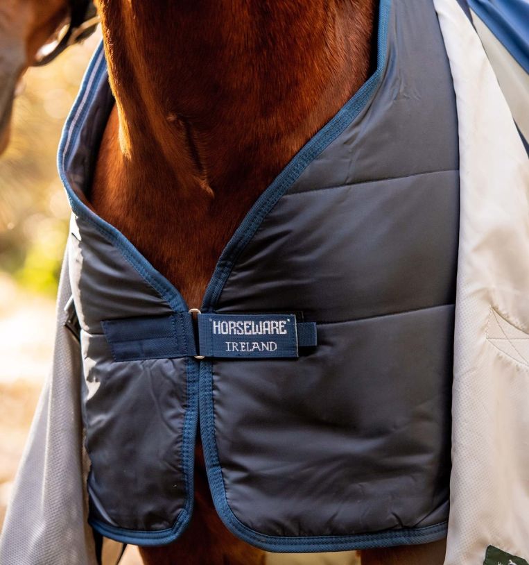 Horseware Rambo® Autumn Series Turnout (0g Outer with 100g Liner) - Horseware Ireland - Equiluxe Tack