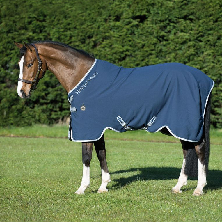 Horseware Rambo® Helix Sheet with Disc Front Closure (No Fill) - Horseware Ireland - Equiluxe Tack