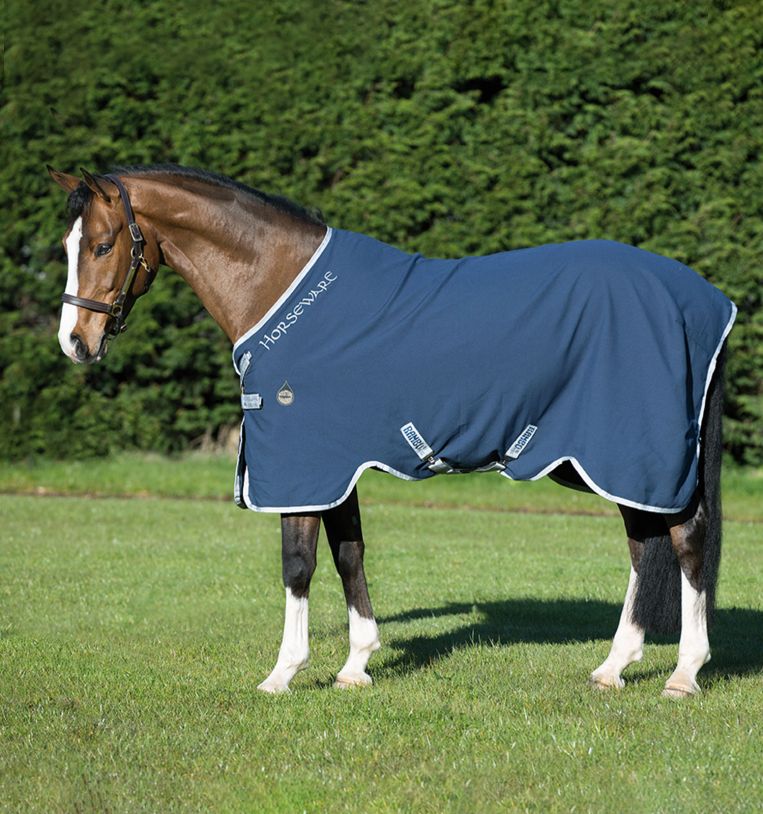 Horseware Rambo® Helix Sheet with Disc Front Closure (No Fill) - Horseware Ireland - Equiluxe Tack