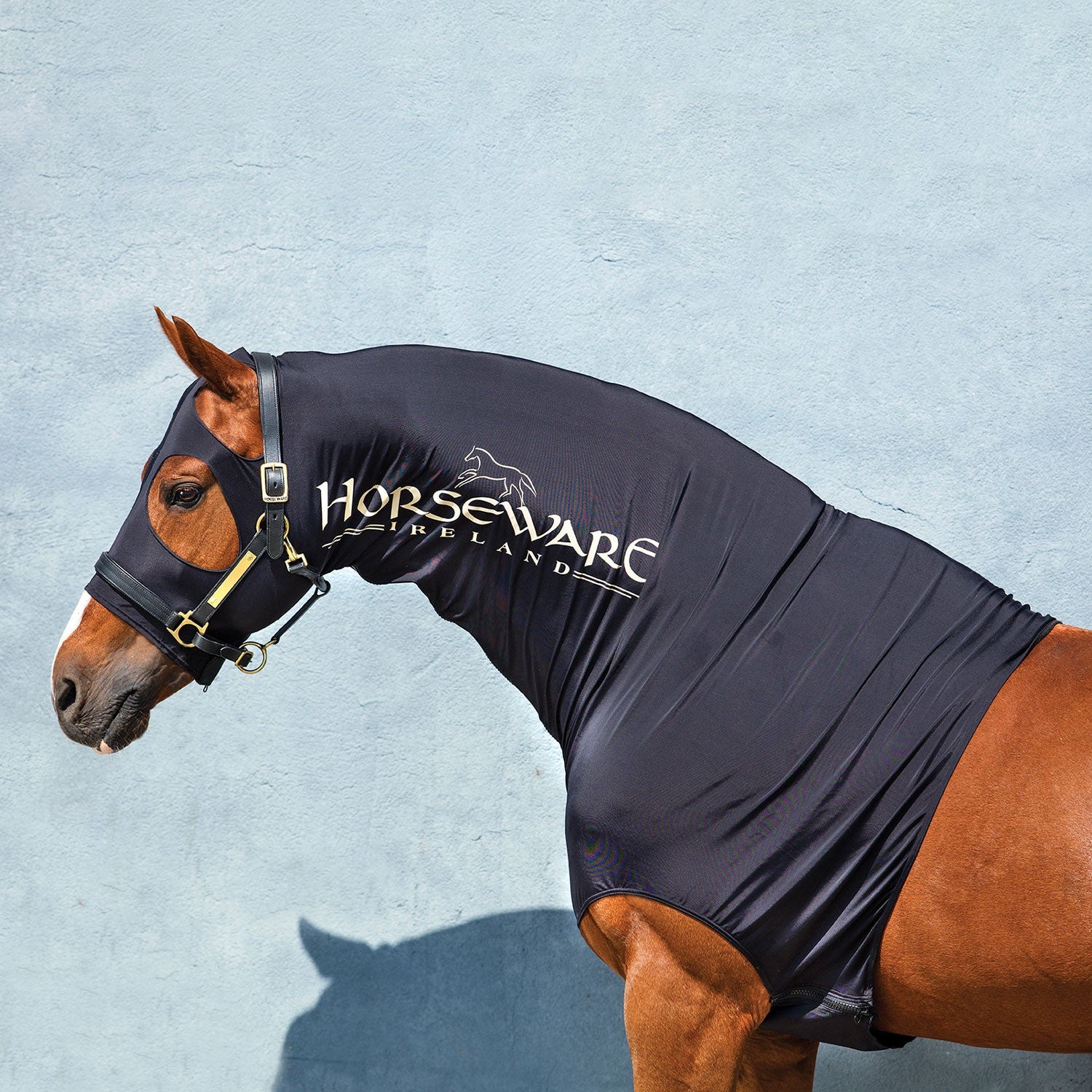 Horseware Rambo® Lycra Slinky Hood - Horseware Ireland - Equiluxe Tack