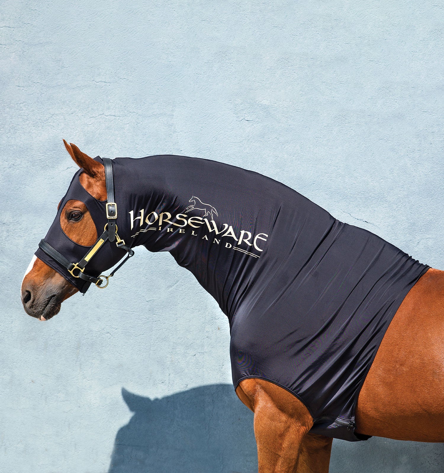 Horseware Rambo® Lycra Slinky Hood - Horseware Ireland - Equiluxe Tack