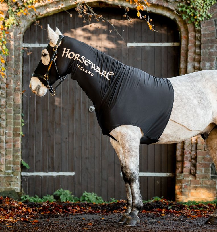 Horseware Rambo® Lycra Slinky Hood - Horseware Ireland - Equiluxe Tack