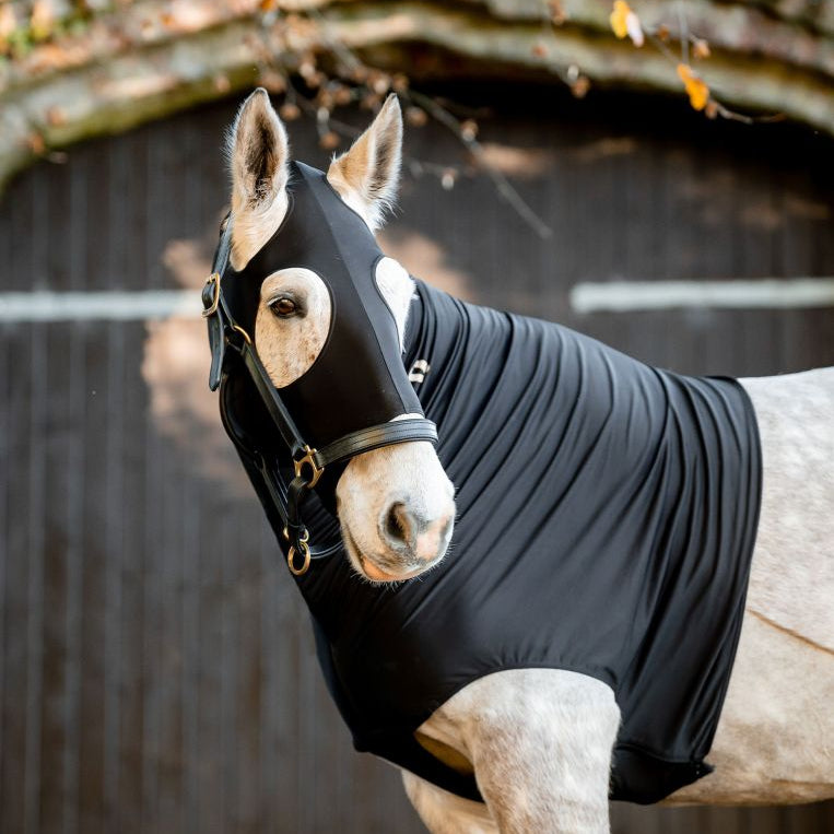 Horseware Rambo® Lycra Slinky Hood - Horseware Ireland - Equiluxe Tack