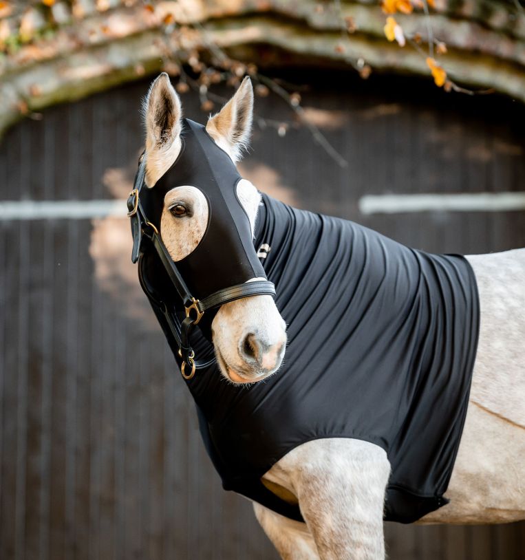 Horseware Rambo® Lycra Slinky Hood - Horseware Ireland - Equiluxe Tack