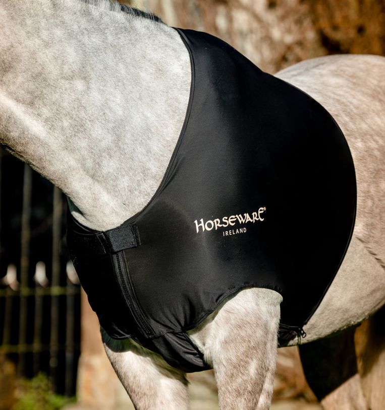 Horseware Rambo® Lycra Slinky Shoulder - Horseware Ireland - Equiluxe Tack