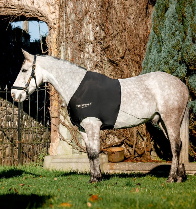 Horseware Rambo® Lycra Slinky Shoulder - Horseware Ireland - Equiluxe Tack