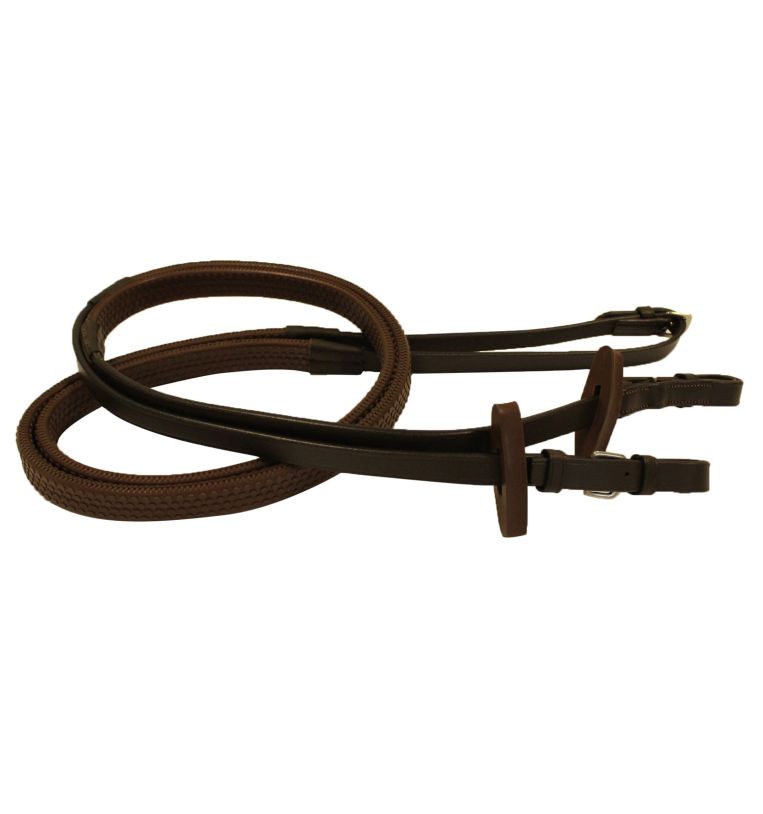 Horseware Rambo Micklem® Competition Reins - Horseware Ireland - Equiluxe Tack